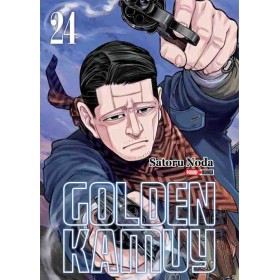   Pre Compra Golden Kamuy 24